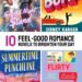 10 feel-good romance novels to brighten your day