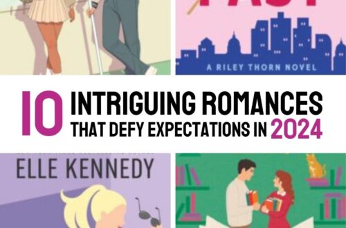 10 intriguing romances that defy expectations