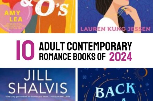 10 must-read adult contemporary romance books of 2024