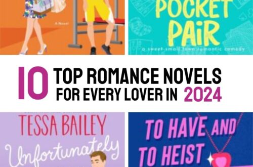 10 top contemporary romance novels for lovers