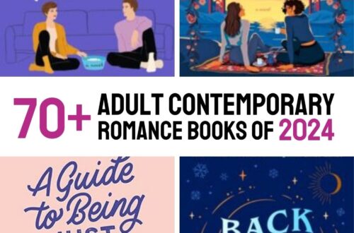 adult contemporary romance books