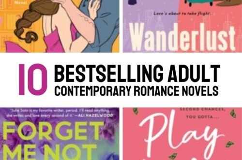 Hottest Adult Novels On Contemporary Romance