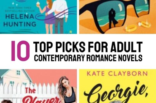 adult contemporary romance novels