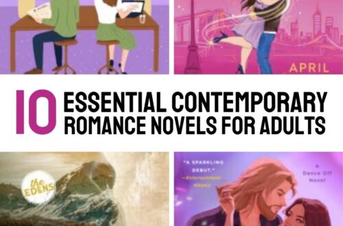 essential contemporary romance novels for adults