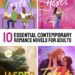 essential contemporary romance novels for adults