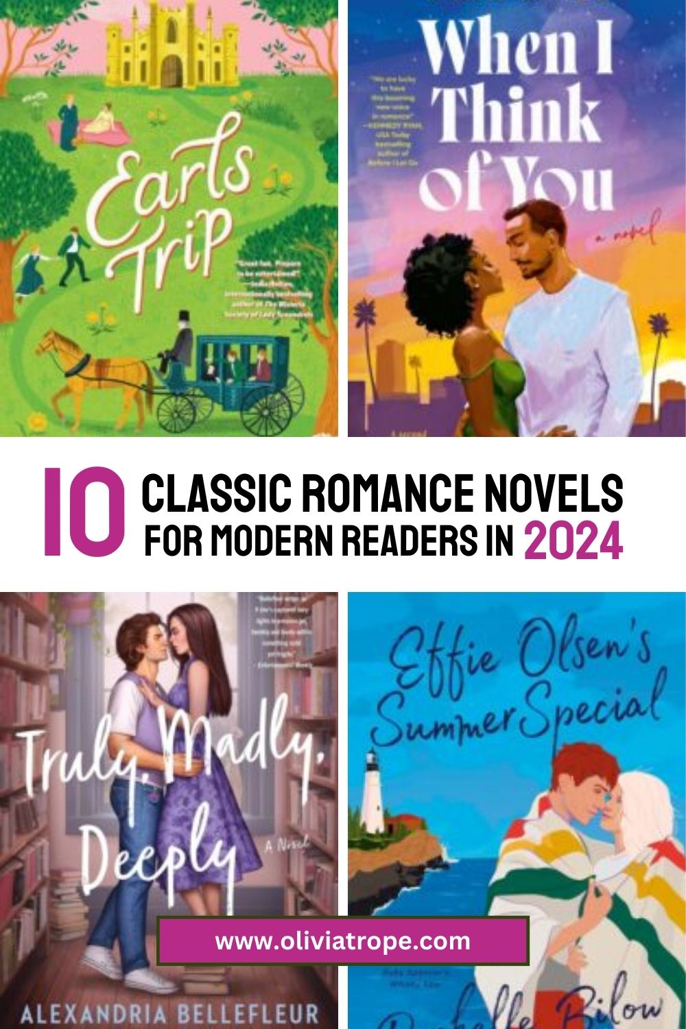 top 10 Classic Romance Novels Reimagined for Modern Readers