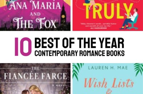 top 10 contemporary romance novels for adults